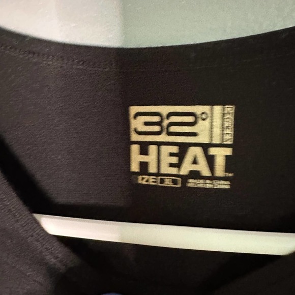 32 Degrees Black Long Sleeve Size Kids XL - Picture 3 of 4